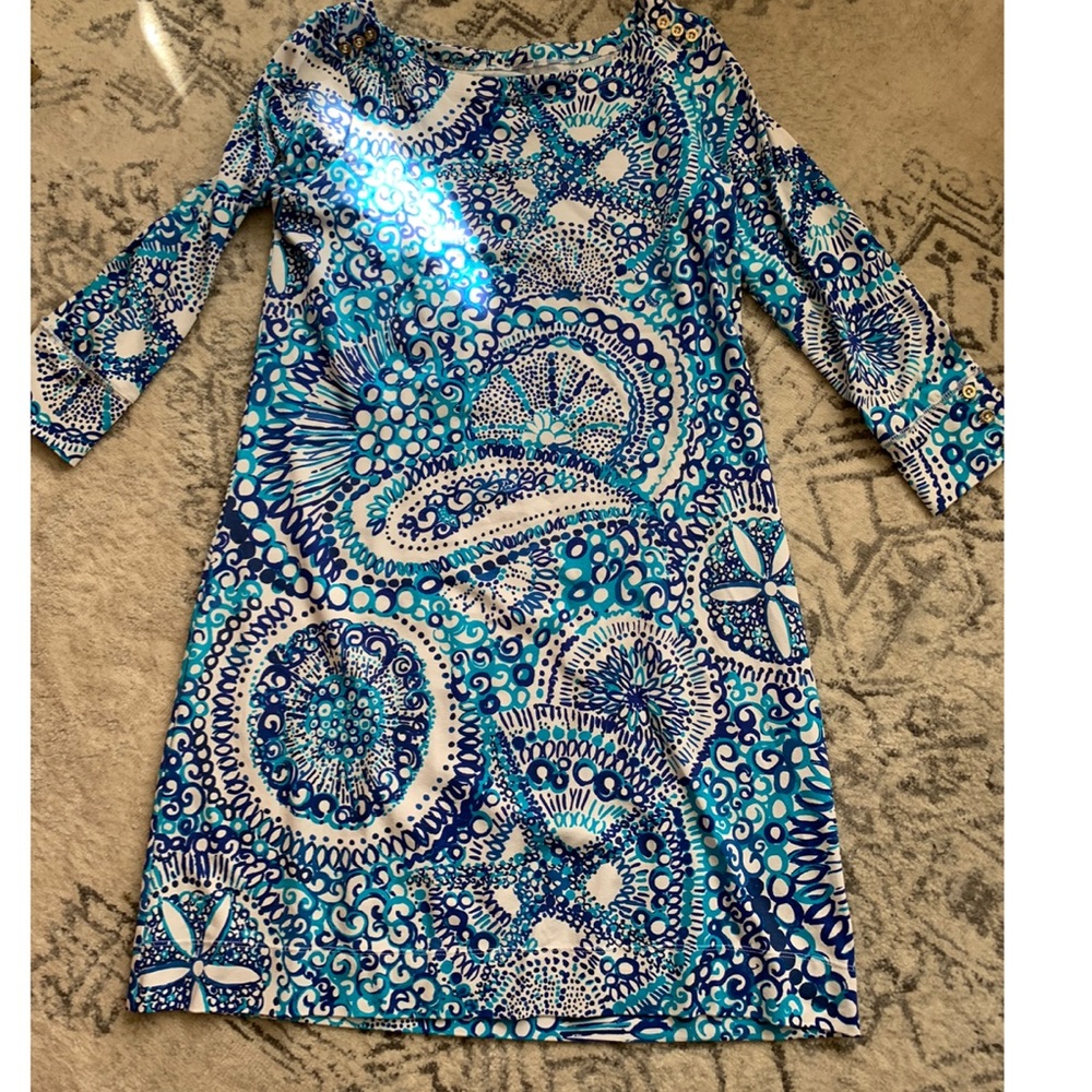 Lilly pulitzer Sophie dress large